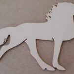 Hest 1