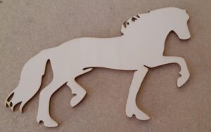 Hest 3