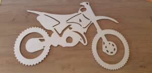 Offroad bike