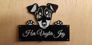 Her vogter jeg