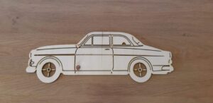 Volvo Amazon
