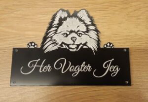 Her Vogter/Bor Jeg - Billede 4