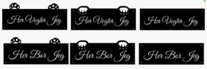 Her Vogter/Bor Jeg - Billede 3