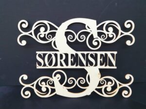 Monogrammer - Billede 2