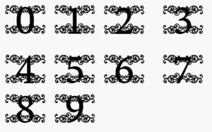 Monogrammer - Billede 9