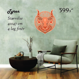 4 lags stjernetegn - Billede 5