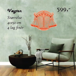 4 lags stjernetegn - Billede 2