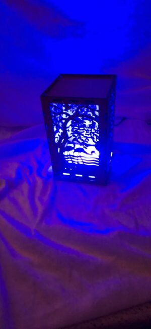 Lanterner med LED lys - Image 3