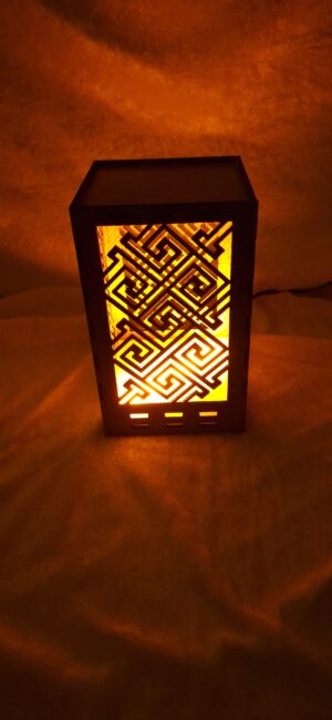 Lanterner med LED lys - Image 9