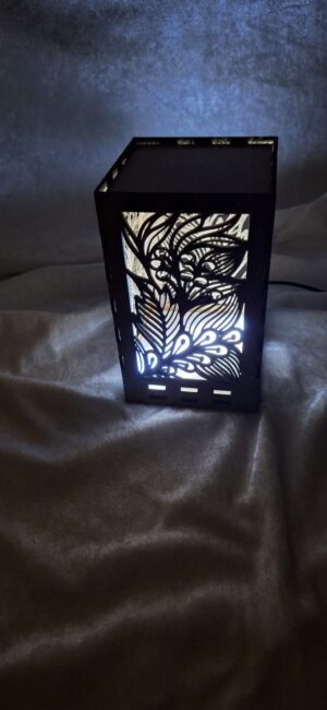 Lanterner med LED lys - Image 8
