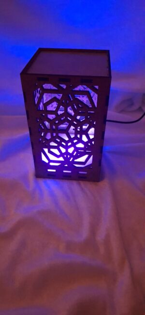 Lanterner med LED lys - Image 6
