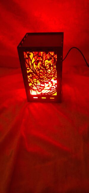 Lanterner med LED lys - Image 5