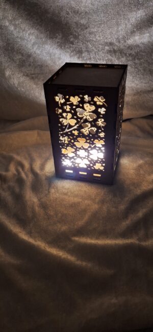 Lanterner med LED lys - Image 4