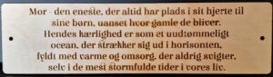Mors dag