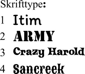 Heste stickers - Image 2